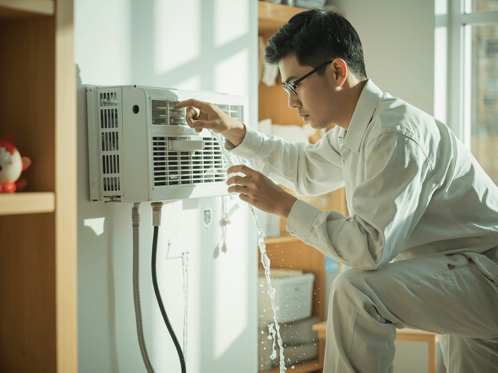 포항 에어컨청소